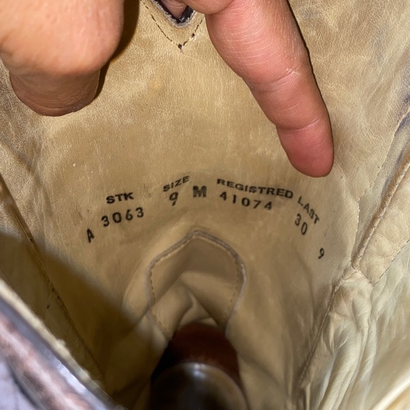 Corral Taupe Western Embroidered Women's Boots - Picture 15 of 15